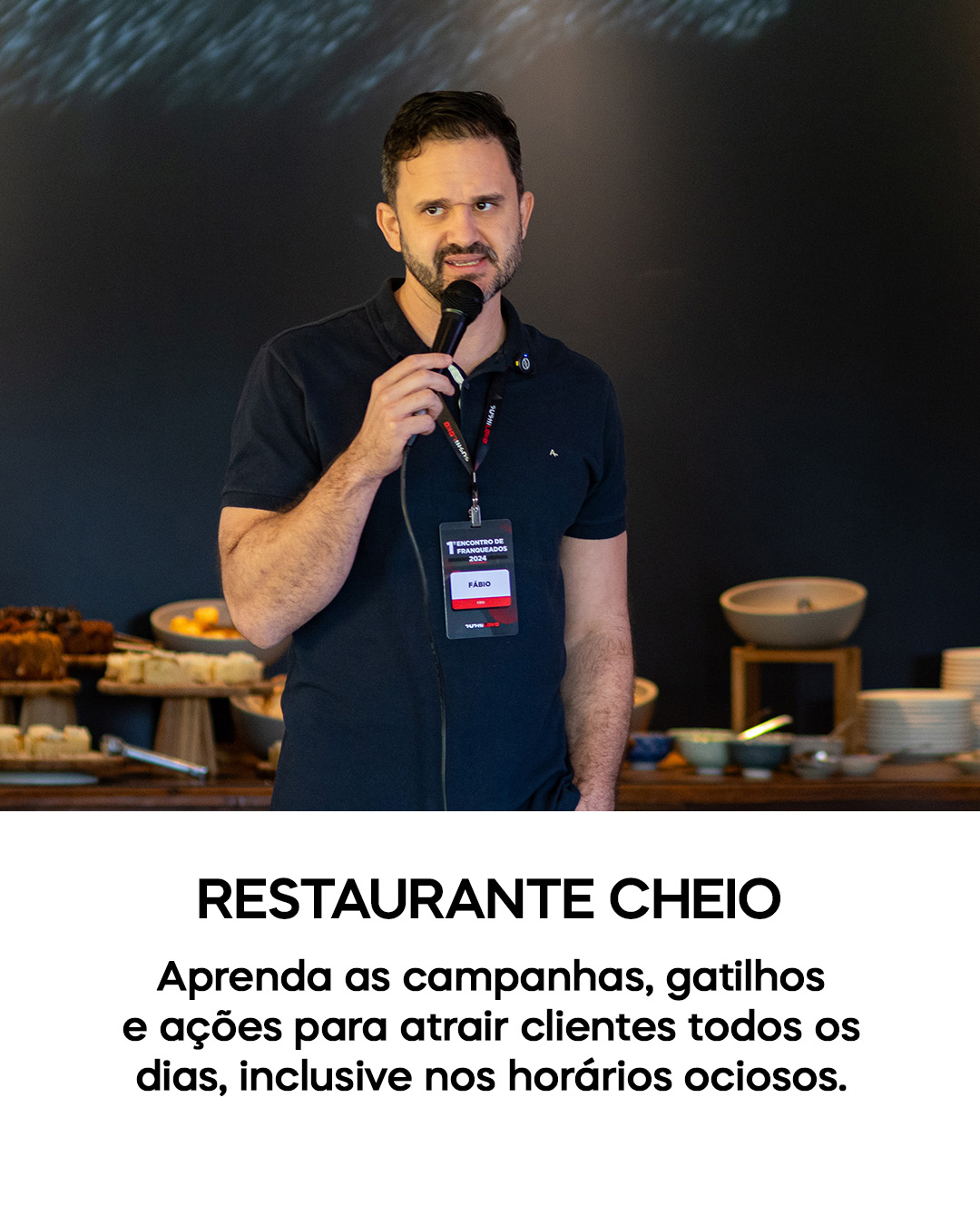 Restaurante Cheio
