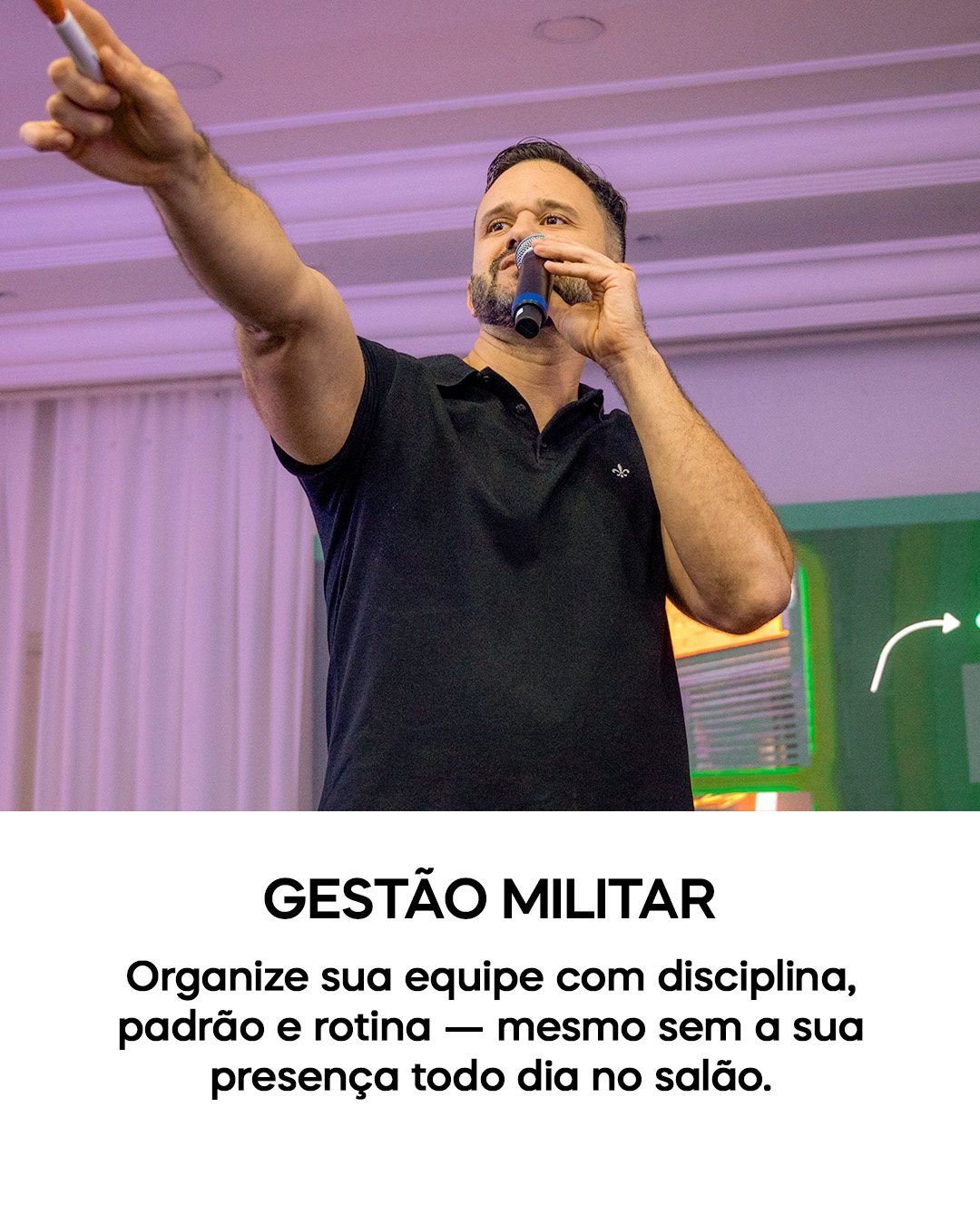 Gestão Militar