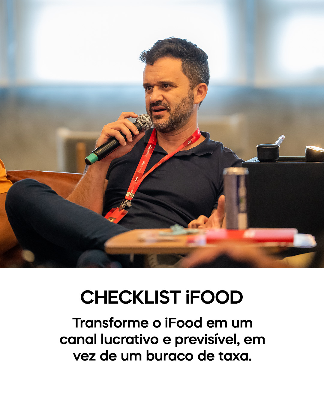 Checklist iFood